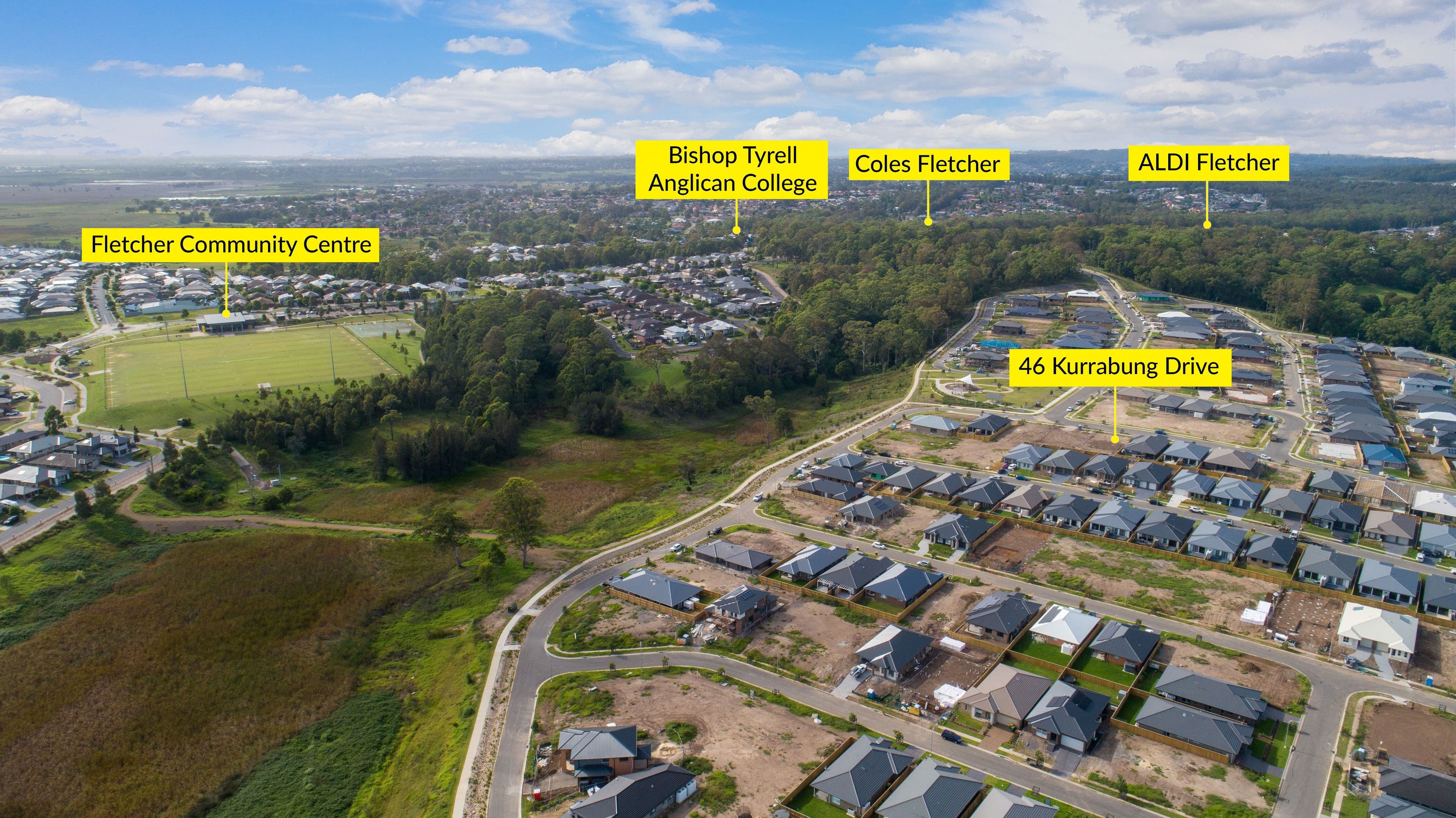 46 Kurrabung Drive, Fletcher NSW 2287, Fletcher - Thumbnail 2