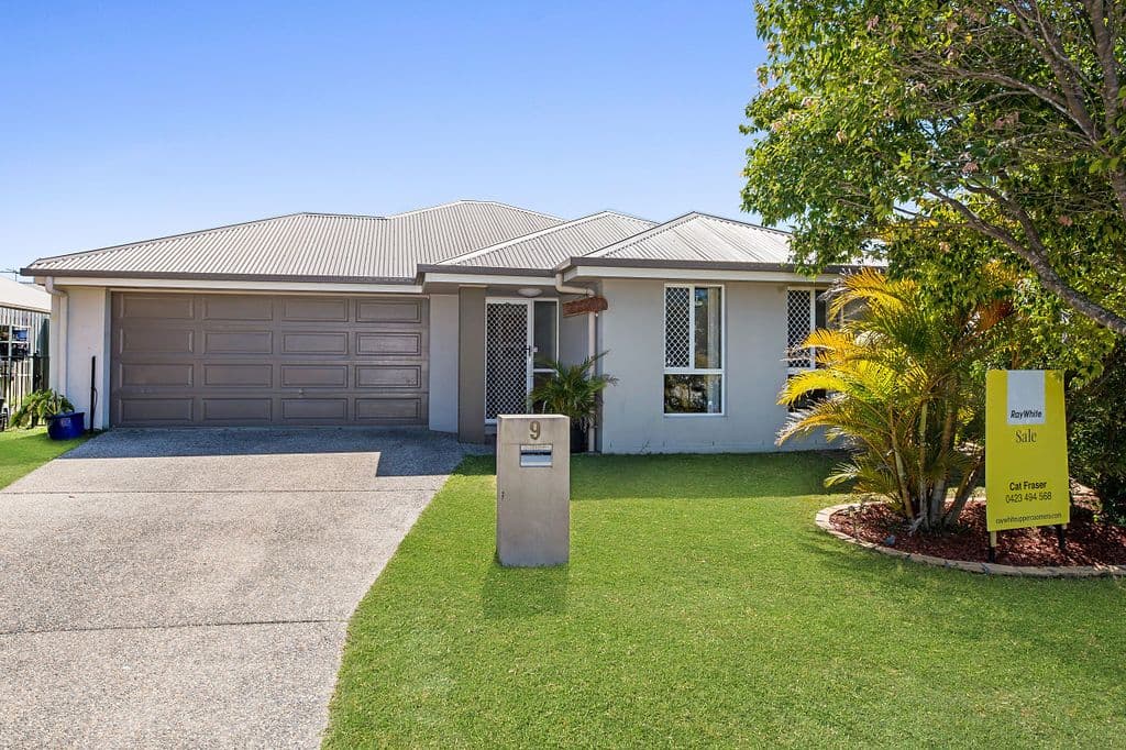9 Nimbus Court, Coomera QLD 4209, Coomera - Image 1