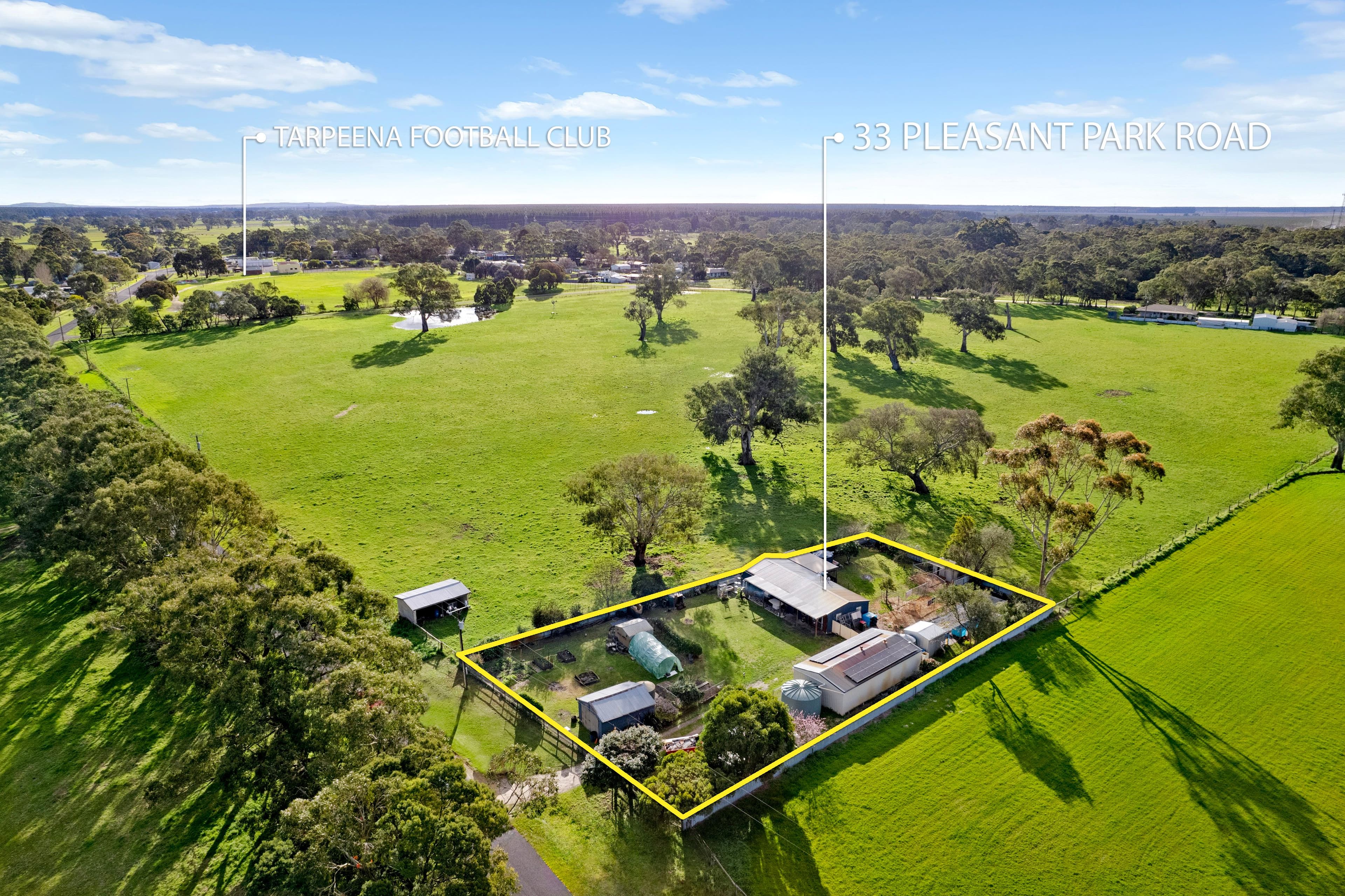 33 Pleasant Park Road, Tarpeena SA 5277, Tarpeena - Image 1