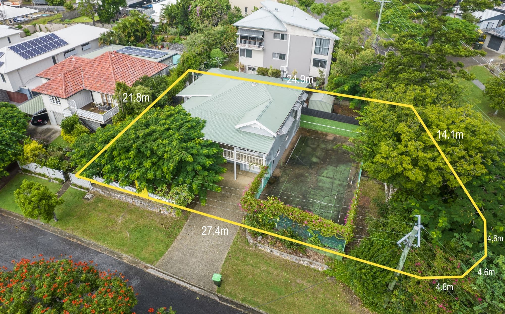 42 Salisbury Street, Indooroopilly QLD 4068, Indooroopilly - Image 1