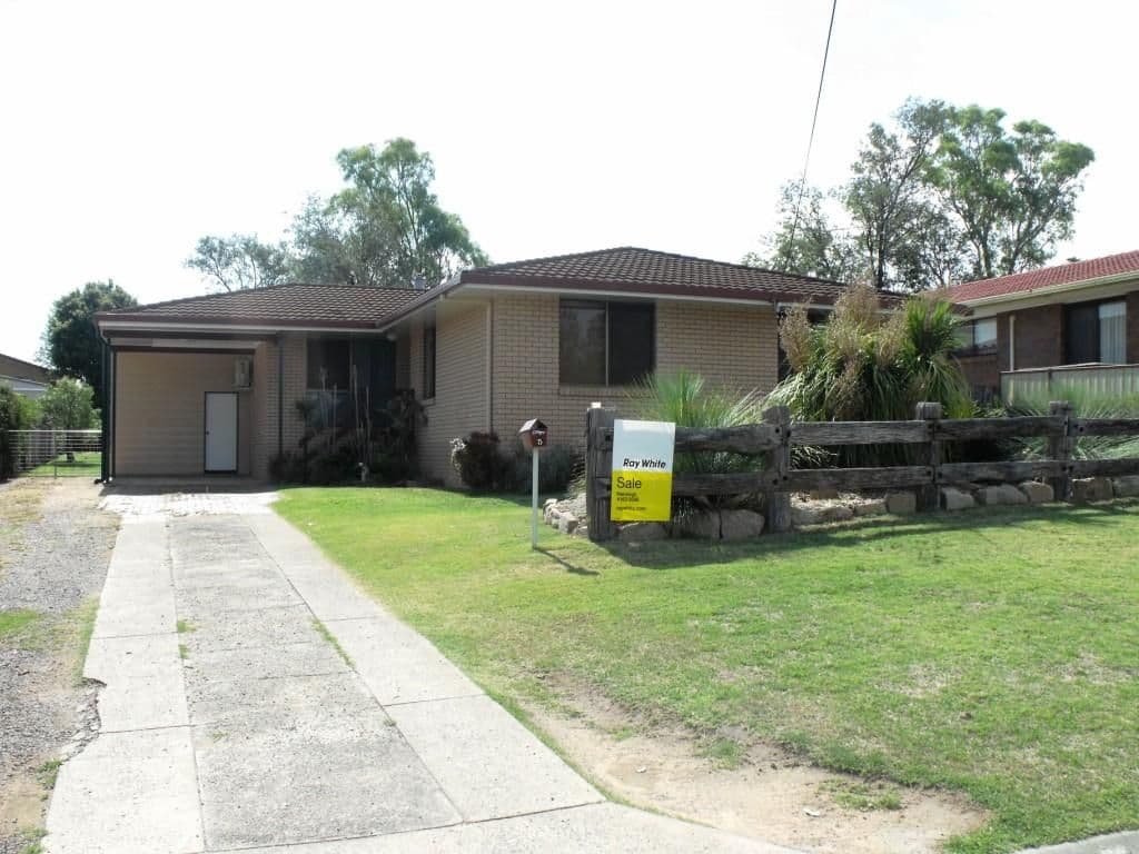 5 Conroy Street, NANANGO QLD 4615, Nanango - Image 1