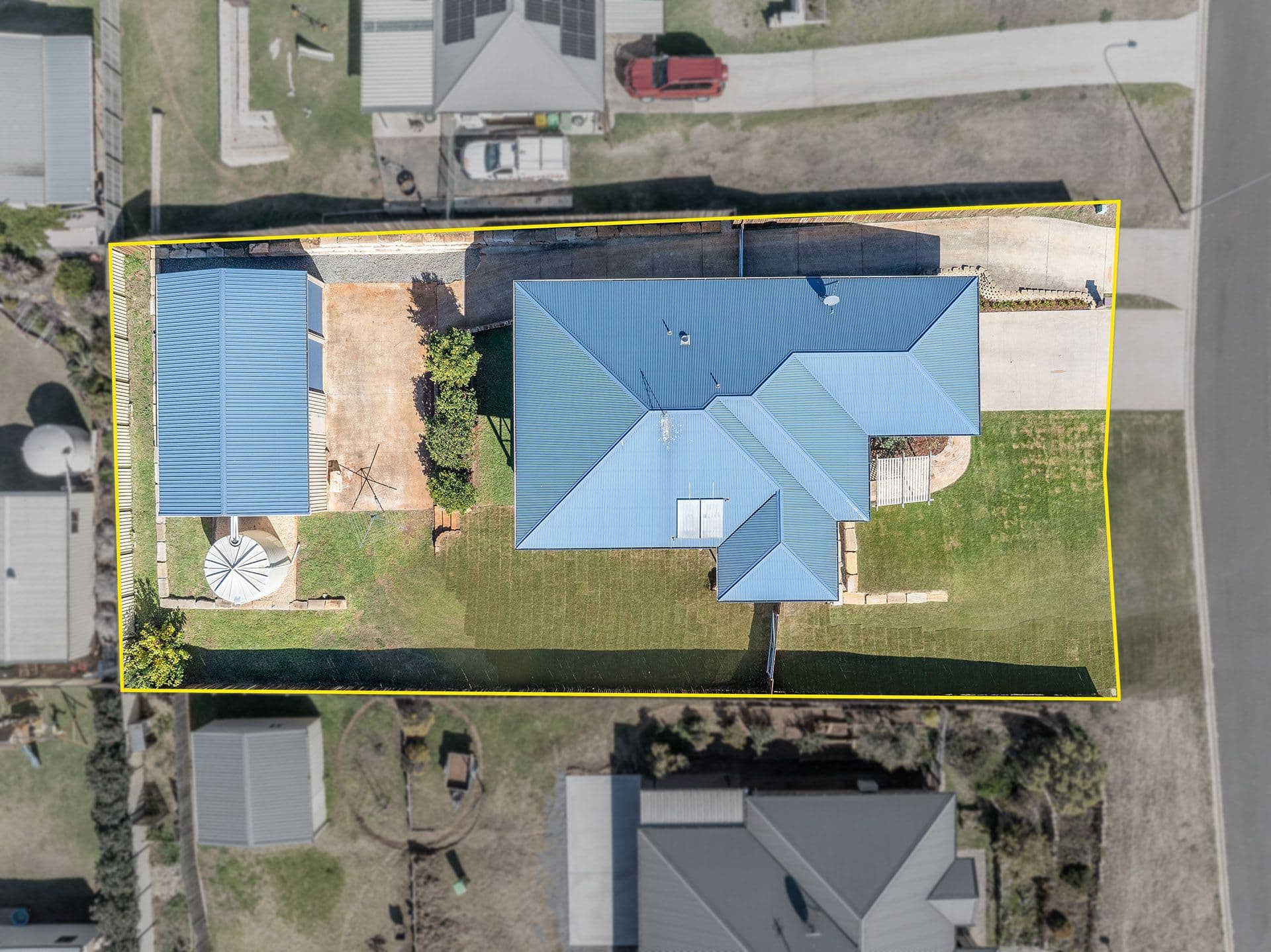 20 Edwin Street, Westbrook QLD 4350, Westbrook - Thumbnail 2