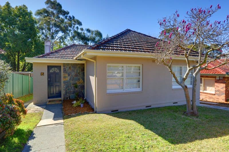15 Elizabeth Street, RYDE NSW 2112, Ryde - Image 1