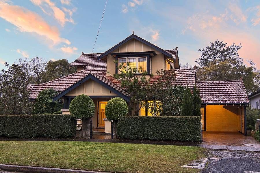 5 Cross Road, LONGUEVILLE NSW 2066, Longueville - Image 1