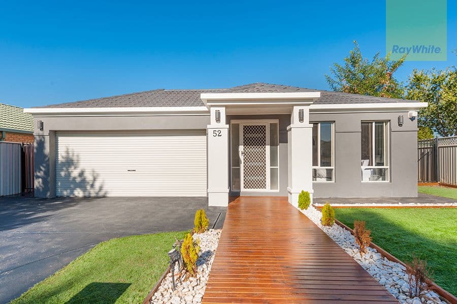 52 Woodlea Crescent, Craigieburn VIC 3064, Craigieburn - Image 1