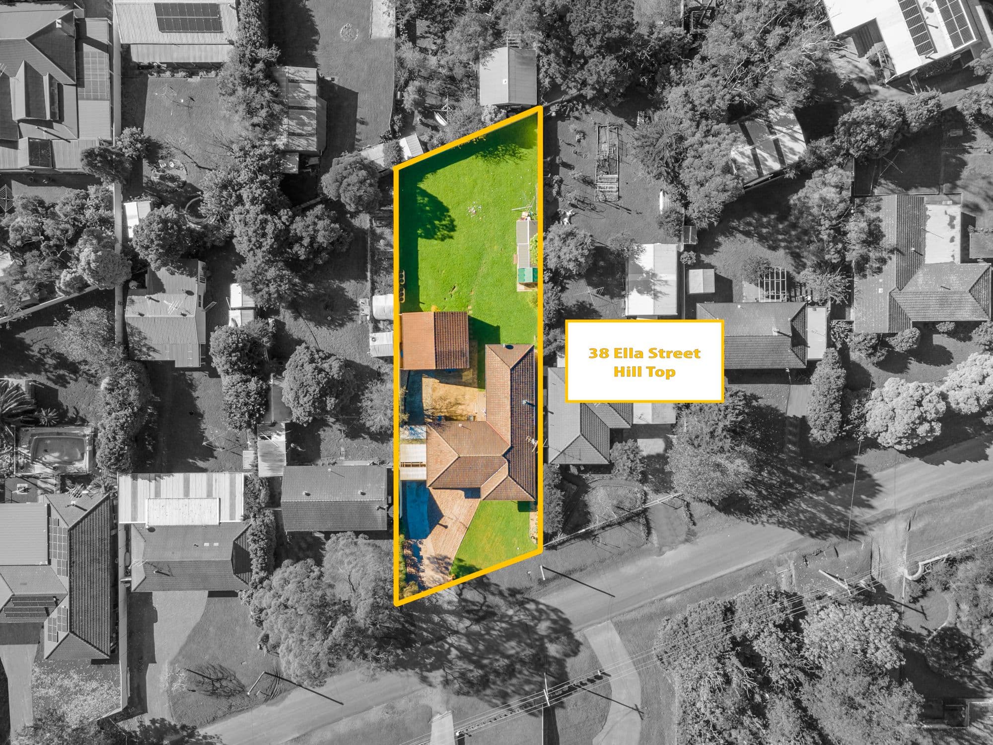 38 Ella Street, Hill Top NSW 2575, Hill Top - Image 1