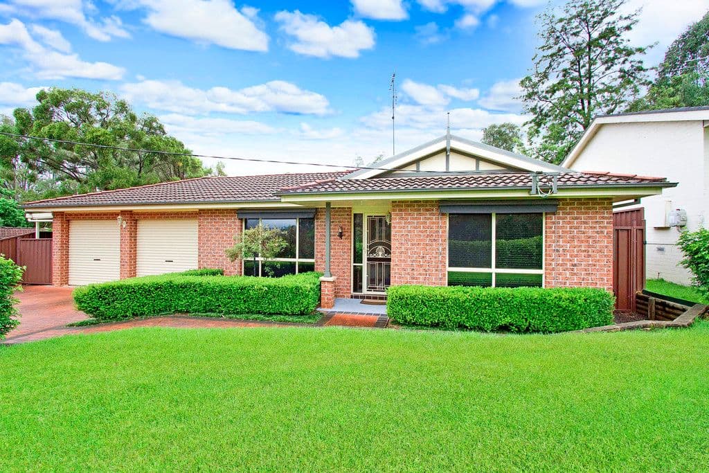 24 Chestnut Drive, Glossodia NSW 2756, Glossodia - Image 1