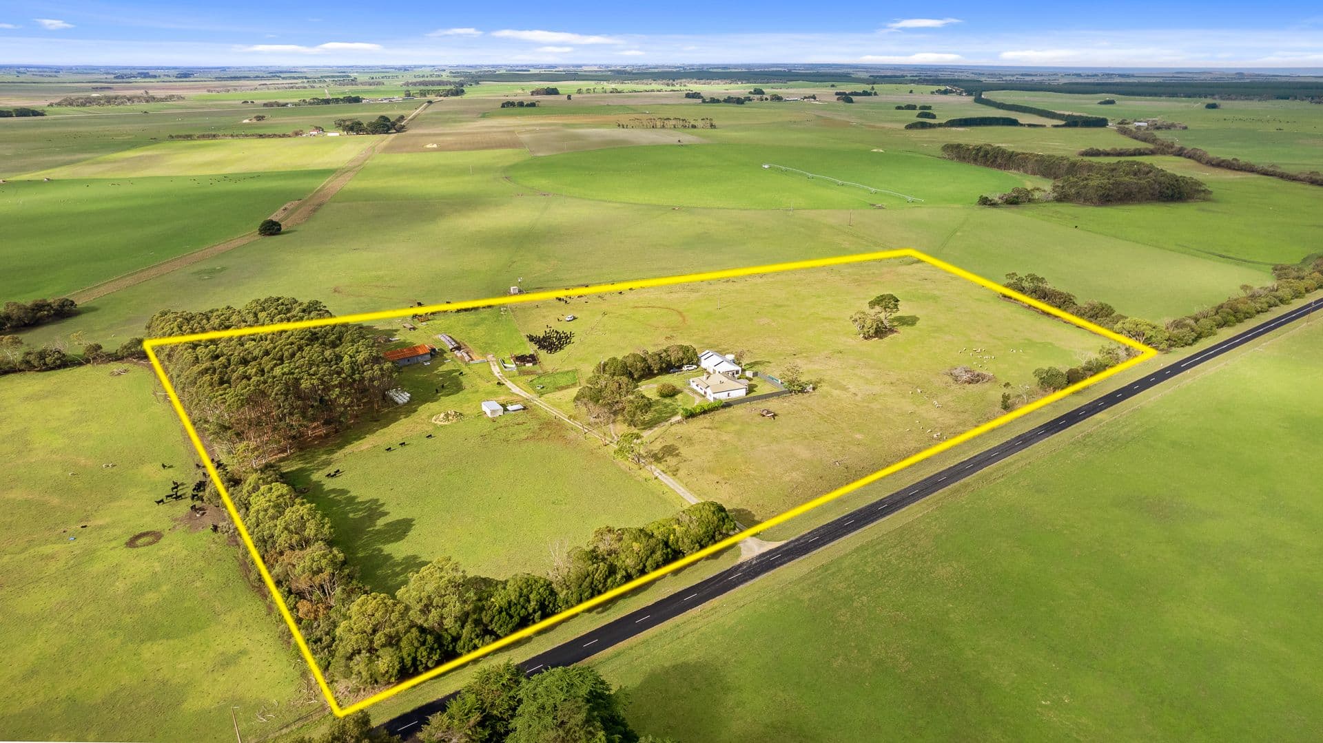 281 Nene Valley Road, Kongorong SA 5291, Kongorong - Image 1