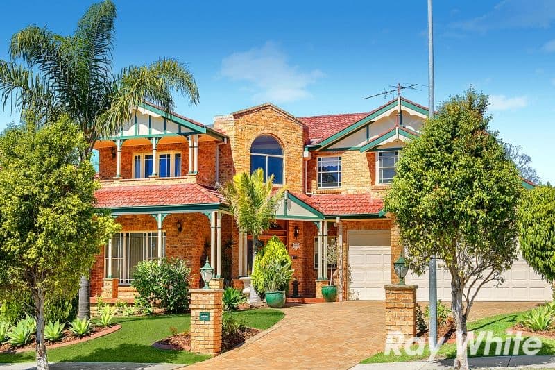 10 Beaumaris Avenue, CASTLE HILL NSW 2154, Castle Hill - Image 1