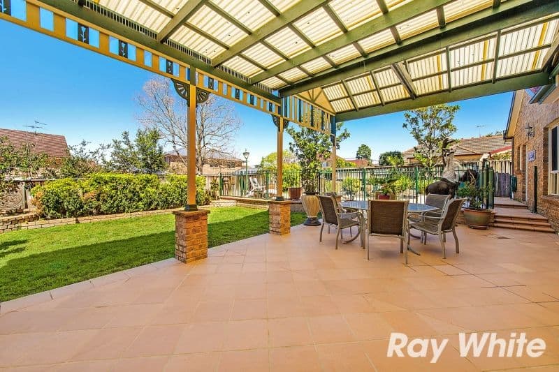 10 Beaumaris Avenue, CASTLE HILL NSW 2154, Castle Hill - Thumbnail 4