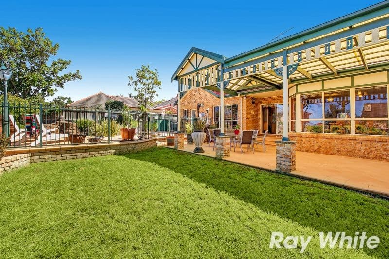10 Beaumaris Avenue, CASTLE HILL NSW 2154, Castle Hill - Thumbnail 5