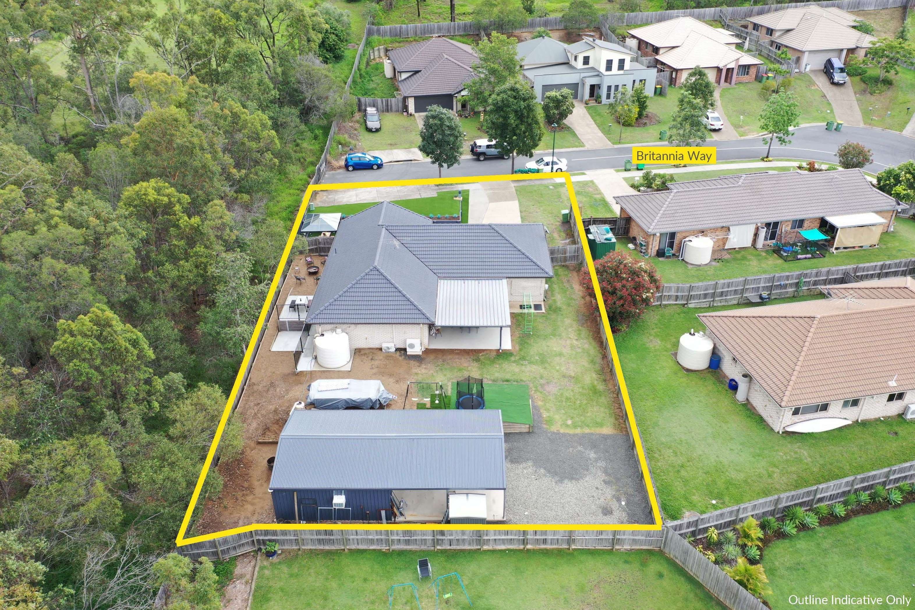 10 Britannia Way, Brassall QLD 4305, Brassall - Thumbnail 2