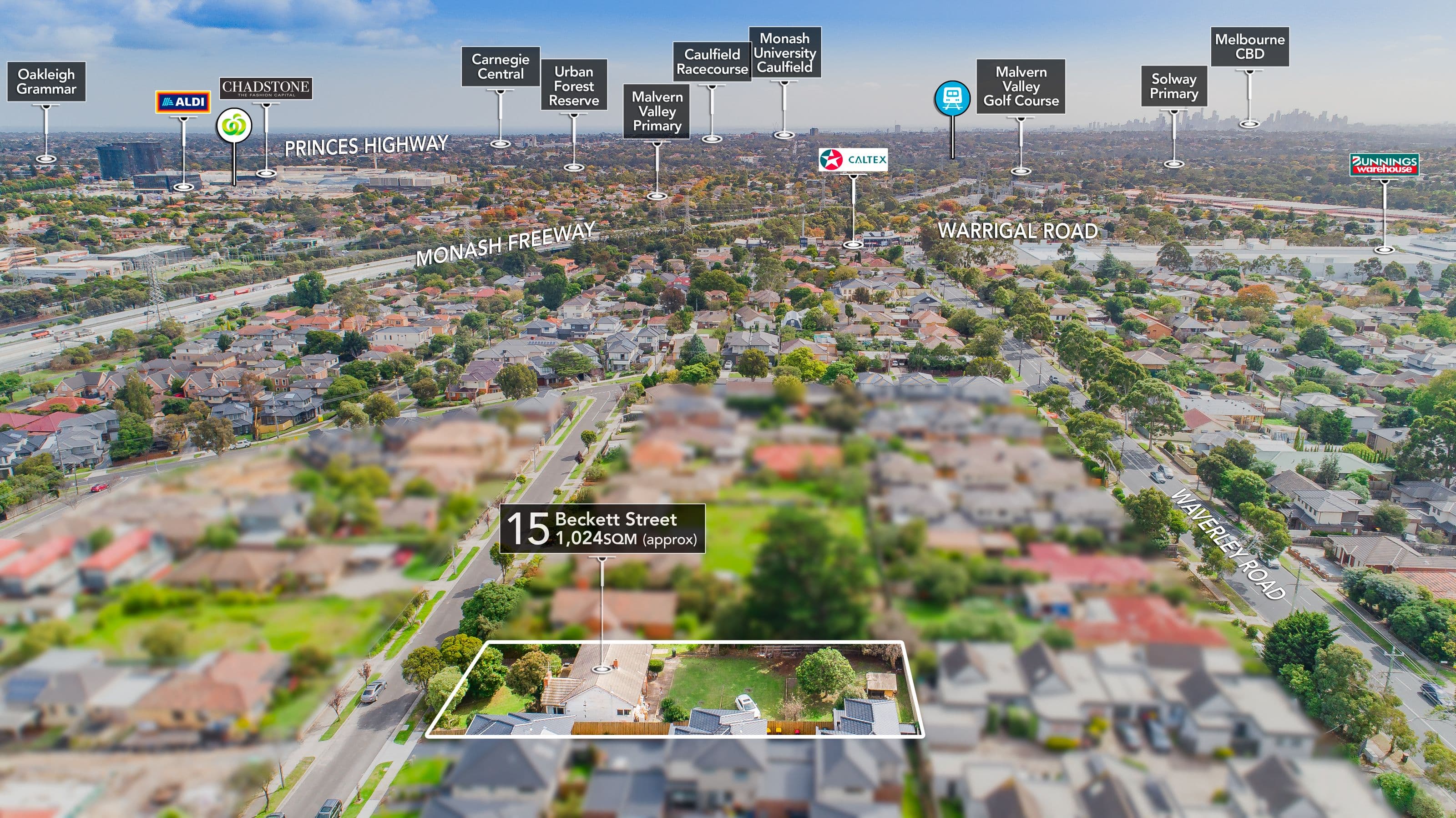 15 Beckett Street, Chadstone VIC 3148, Chadstone - Thumbnail 2