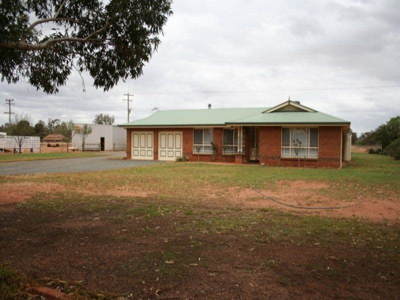 Lot 1 Parkes Road, CONDOBOLIN NSW 2877, Condobolin - Image 1