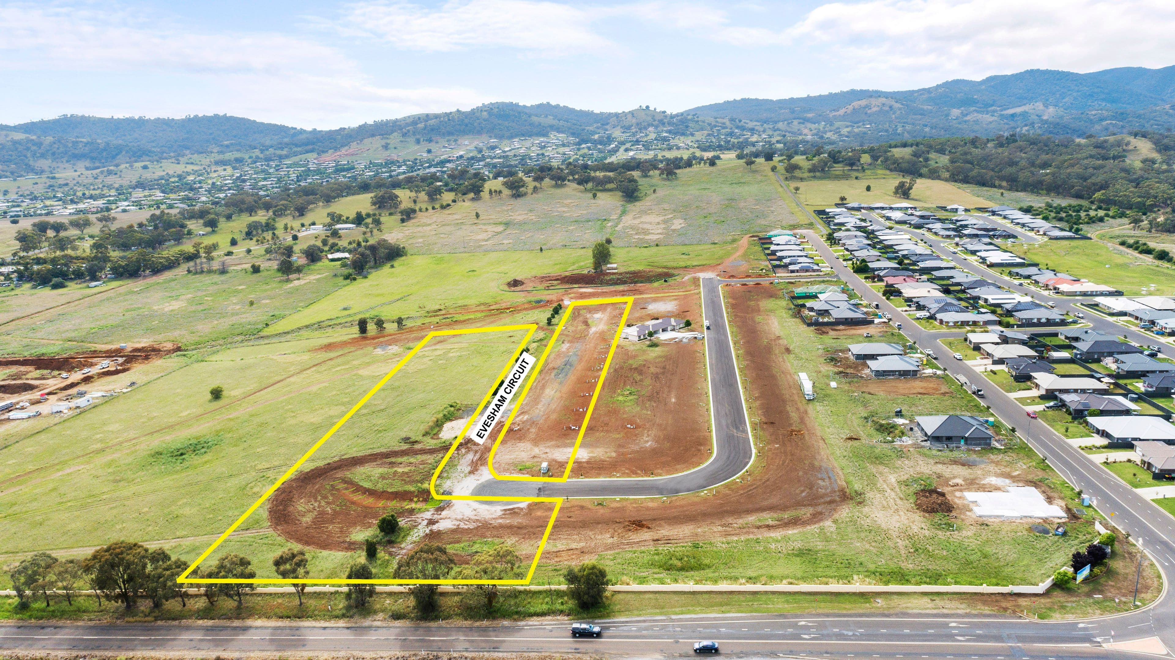 Stage 3 The Meadows Estate, Evesham Circuit, Tamworth NSW 2340, Tamworth - Thumbnail 3