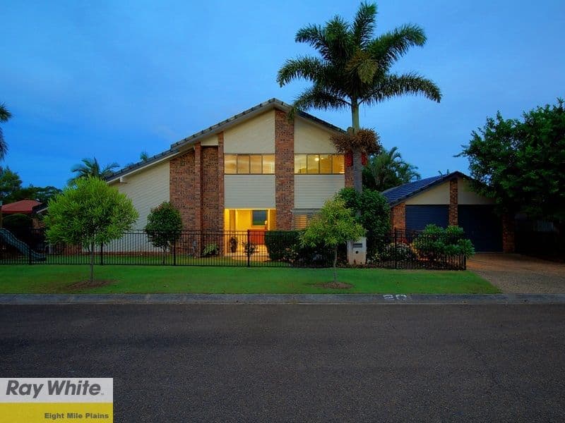 20 Amarna Street, Eight Mile Plains QLD 4113, Eight Mile Plains - Thumbnail 2