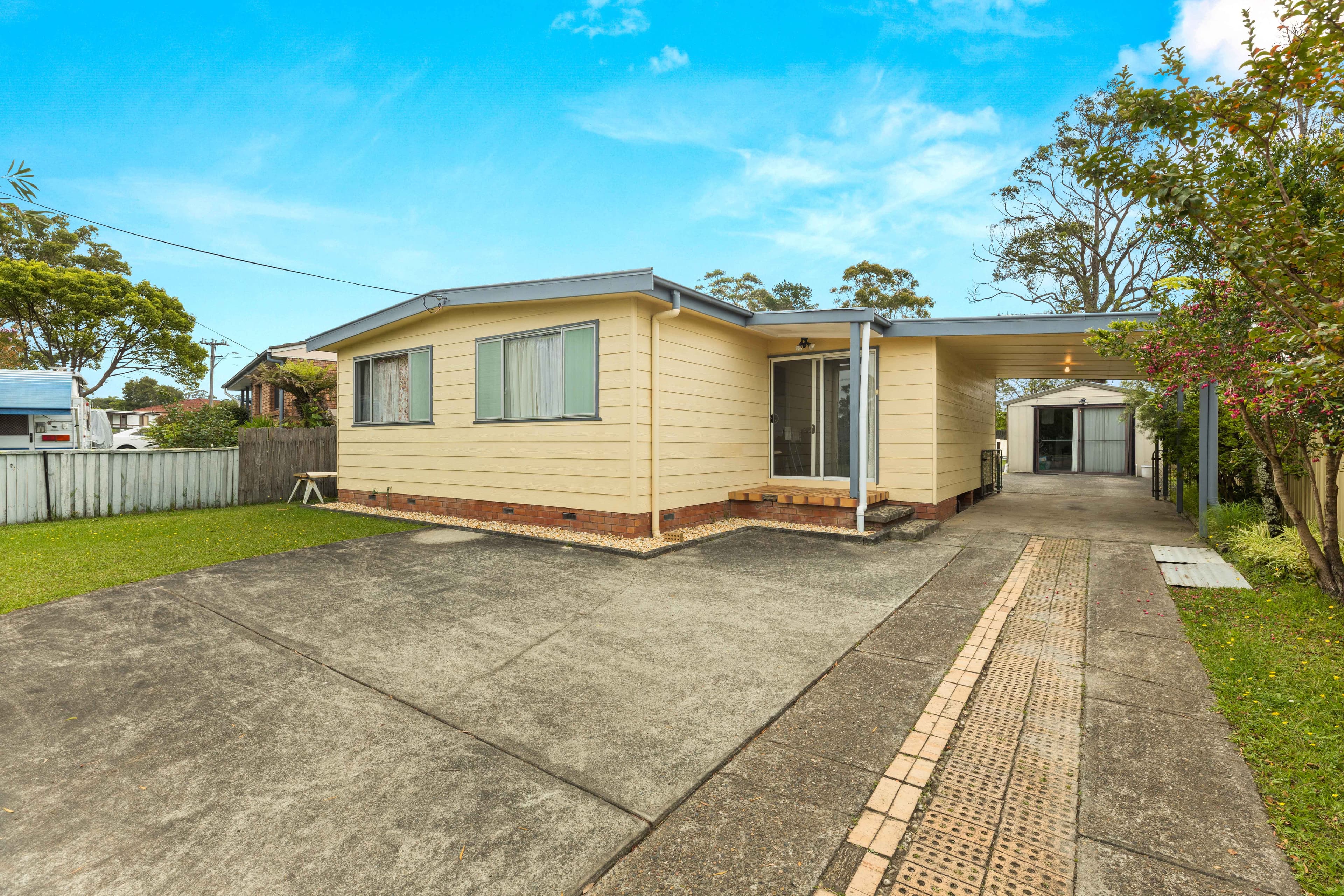 167 Larmer Avenue, Sanctuary Point NSW 2540, Sanctuary Point - Image 1