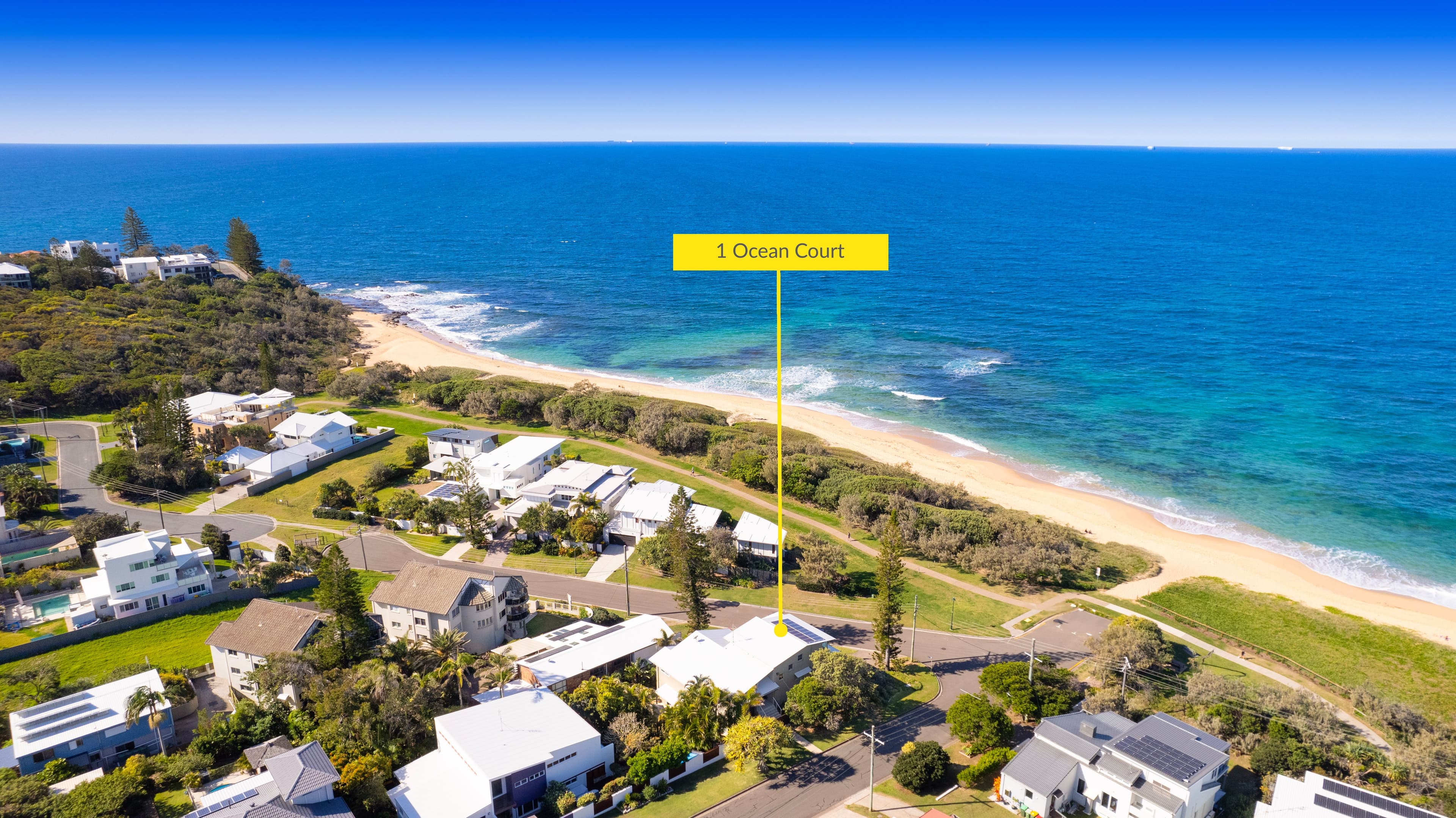 1 Ocean Court, Shelly Beach QLD 4551, Shelly Beach - Image 1