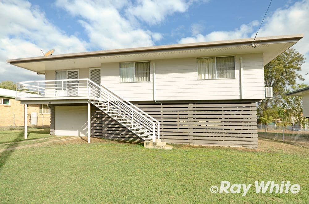 15 Auburn Street, Biloela QLD 4715, Biloela - Image 1