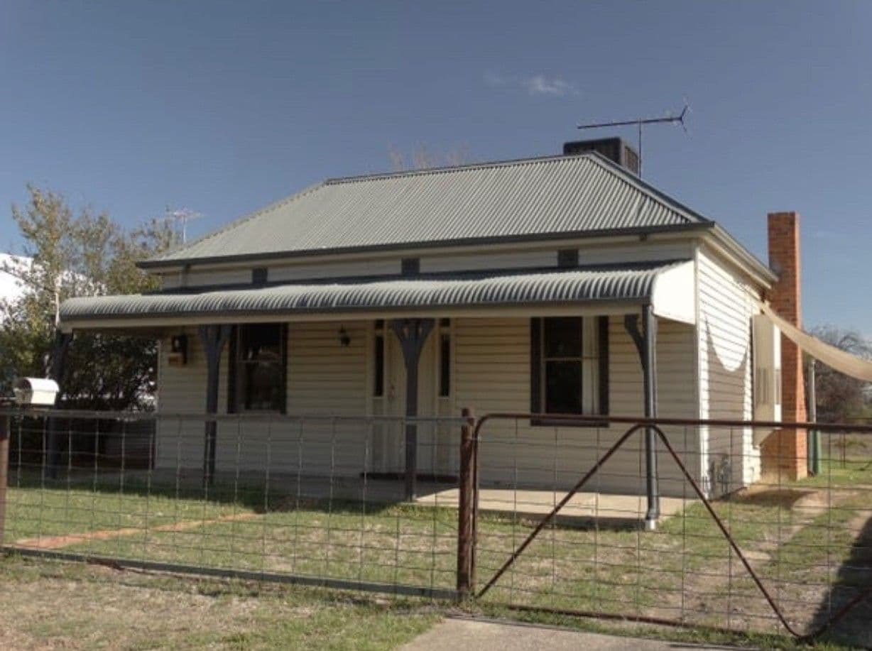 9 Fraser Street, Culcairn NSW 2660, Culcairn - Image 1