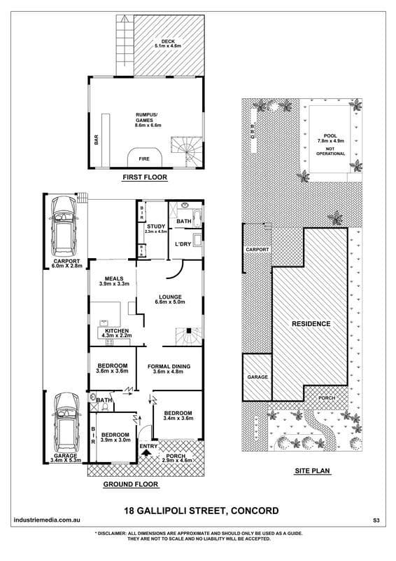 18 Gallipoli Street, CONCORD NSW 2137, Concord - Thumbnail 6
