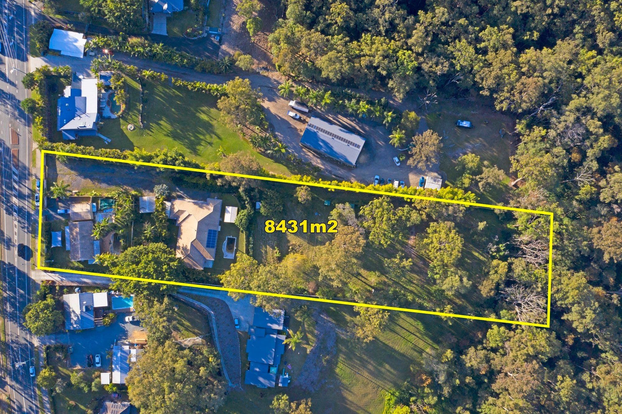 40 Bonogin Road, Mudgeeraba QLD 4213, Mudgeeraba - Image 1