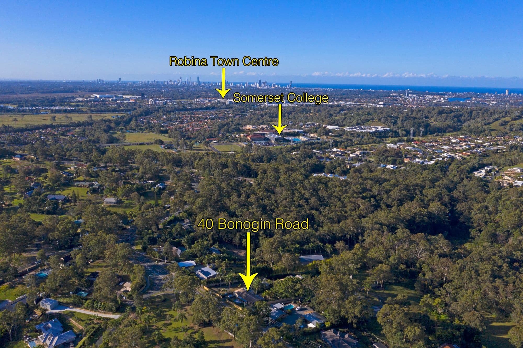 40 Bonogin Road, Mudgeeraba QLD 4213, Mudgeeraba - Thumbnail 2