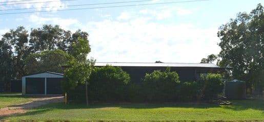 43 Garden Street, Tambo QLD 4478, Tambo - Image 1