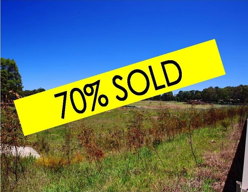 Lot 125 Nutans Crest, WORRIGEE NSW 2540, Worrigee - Image 1