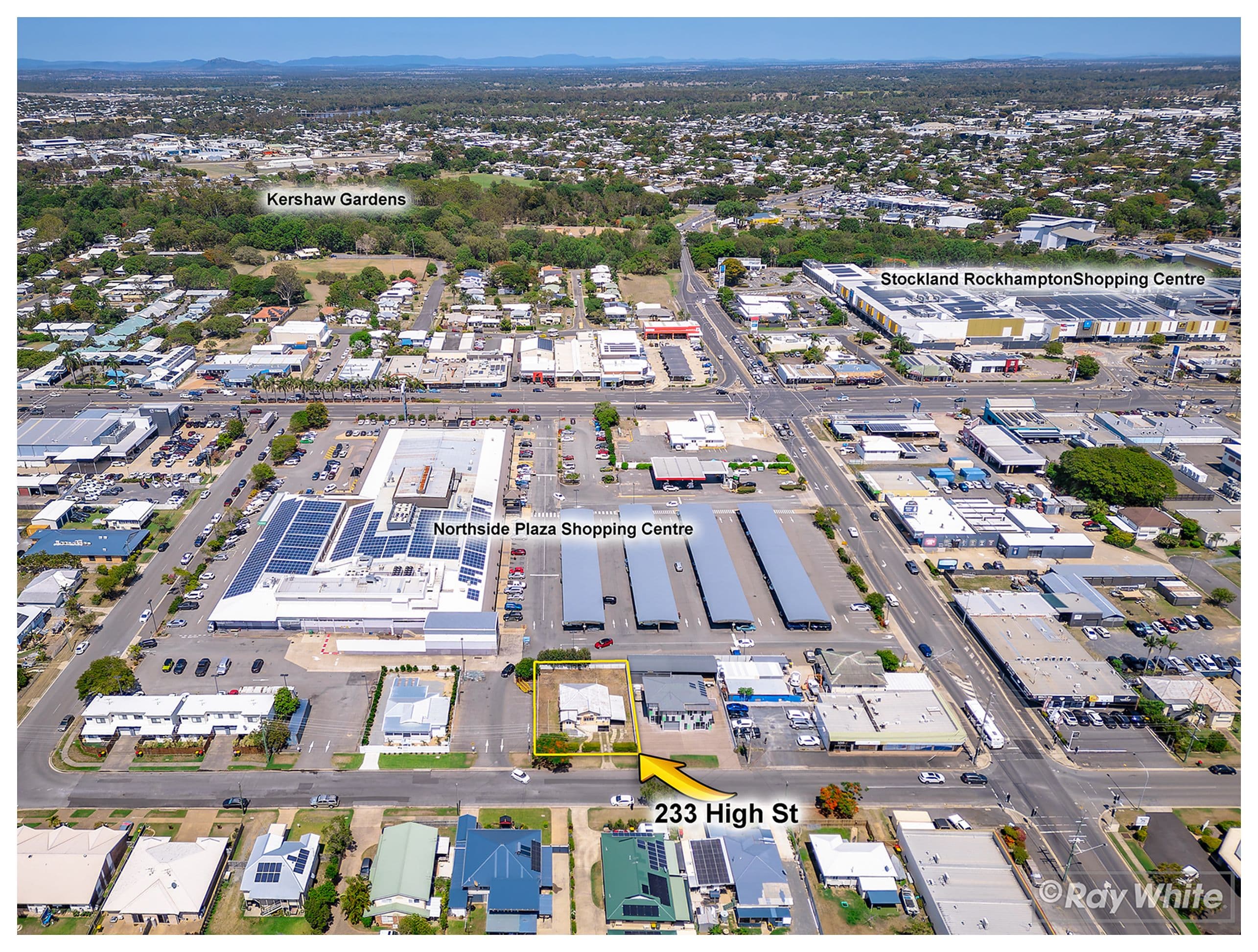 233 Ford Street, Berserker QLD 4701, Berserker - Thumbnail 3