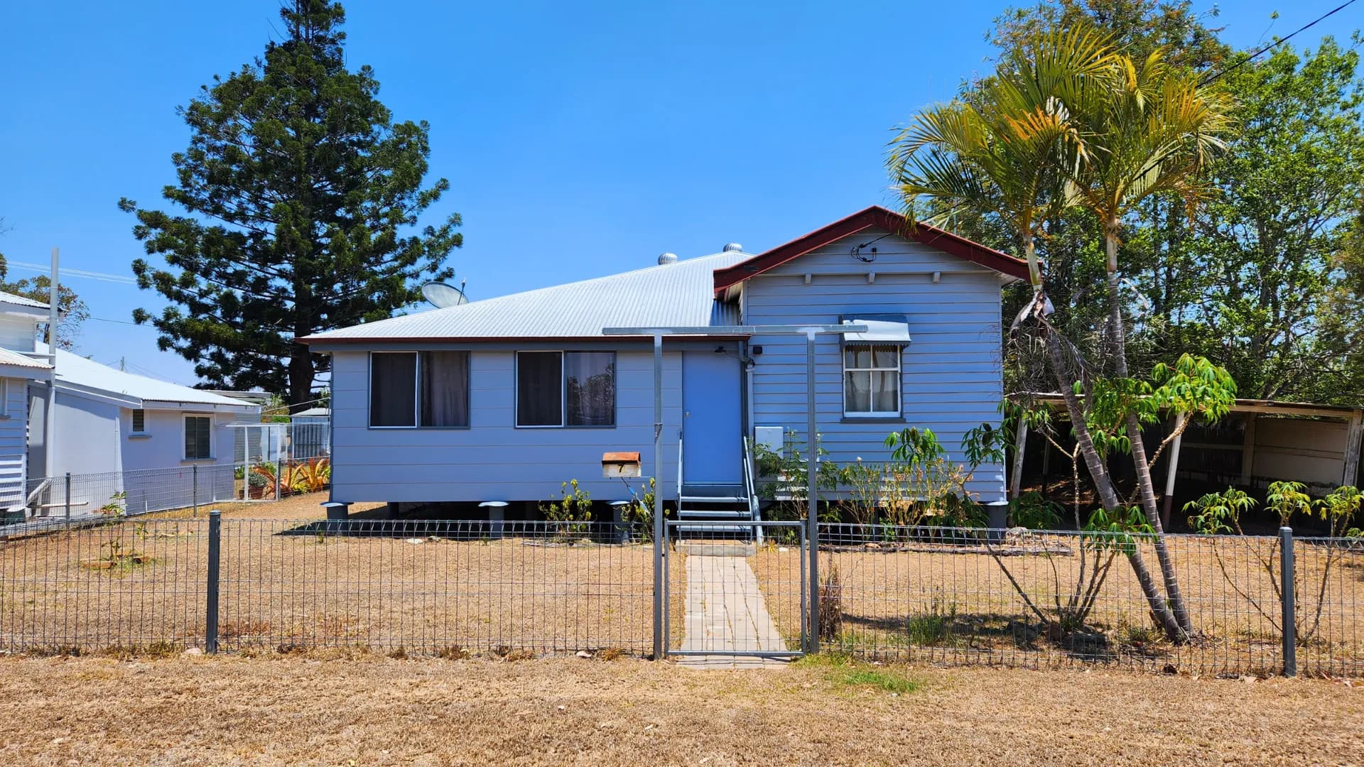 7 Walker Street, Gayndah QLD 4625, Gayndah - Image 1