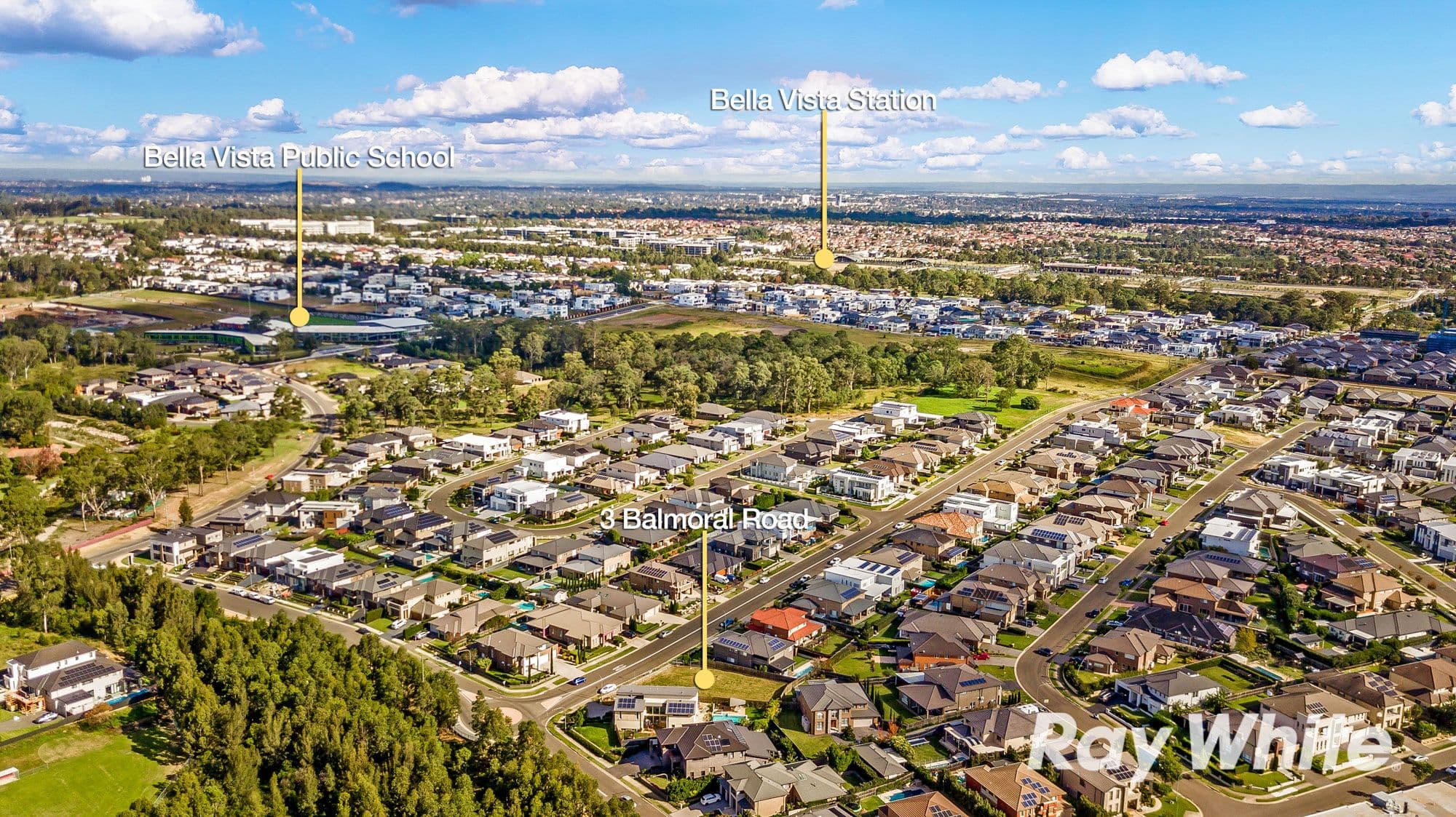 3 Balmoral Road, Kellyville NSW 2155, Kellyville - Thumbnail 2