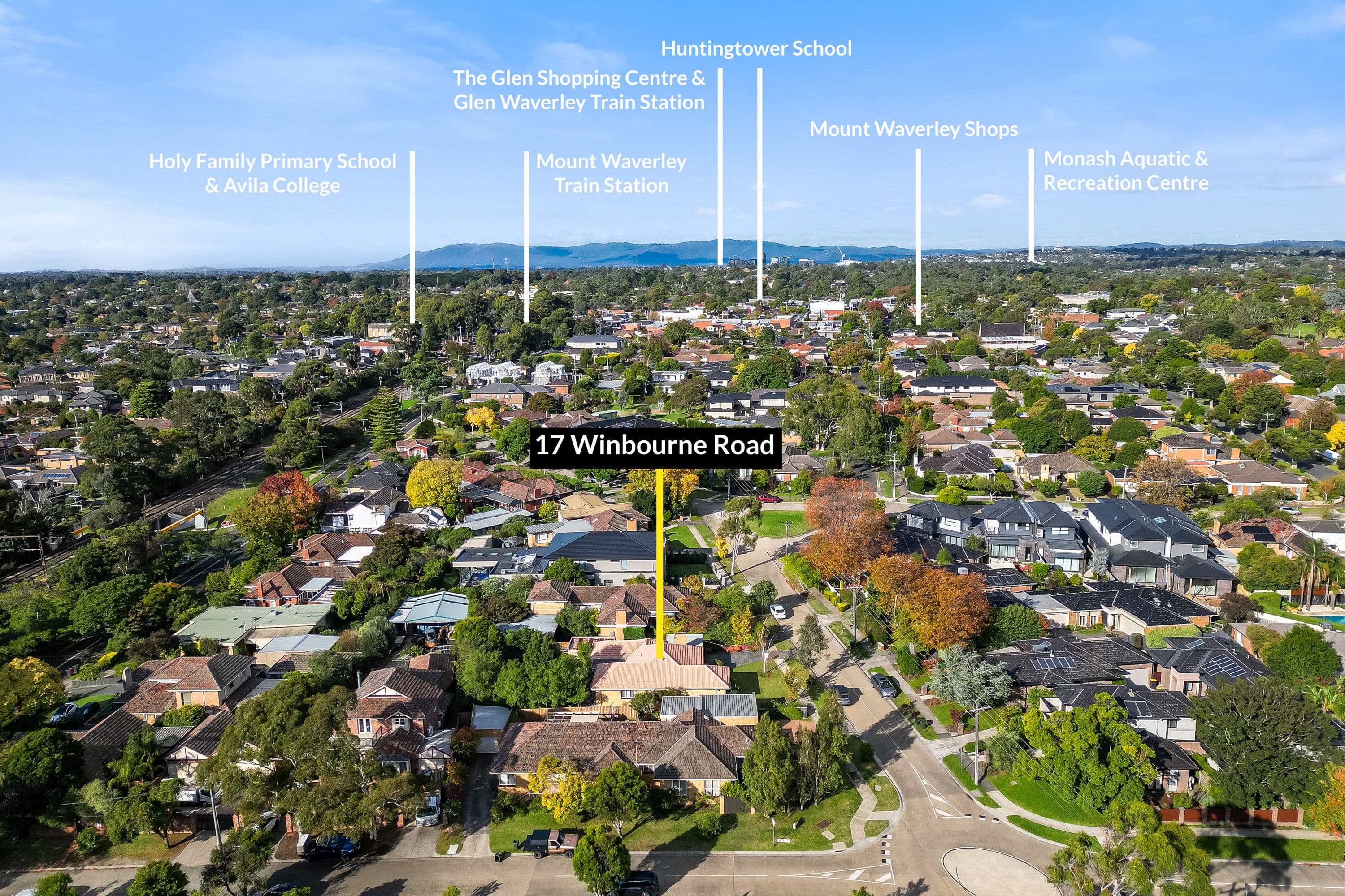 17 Winbourne Road, Mount Waverley VIC 3149, Mount Waverley - Thumbnail 2