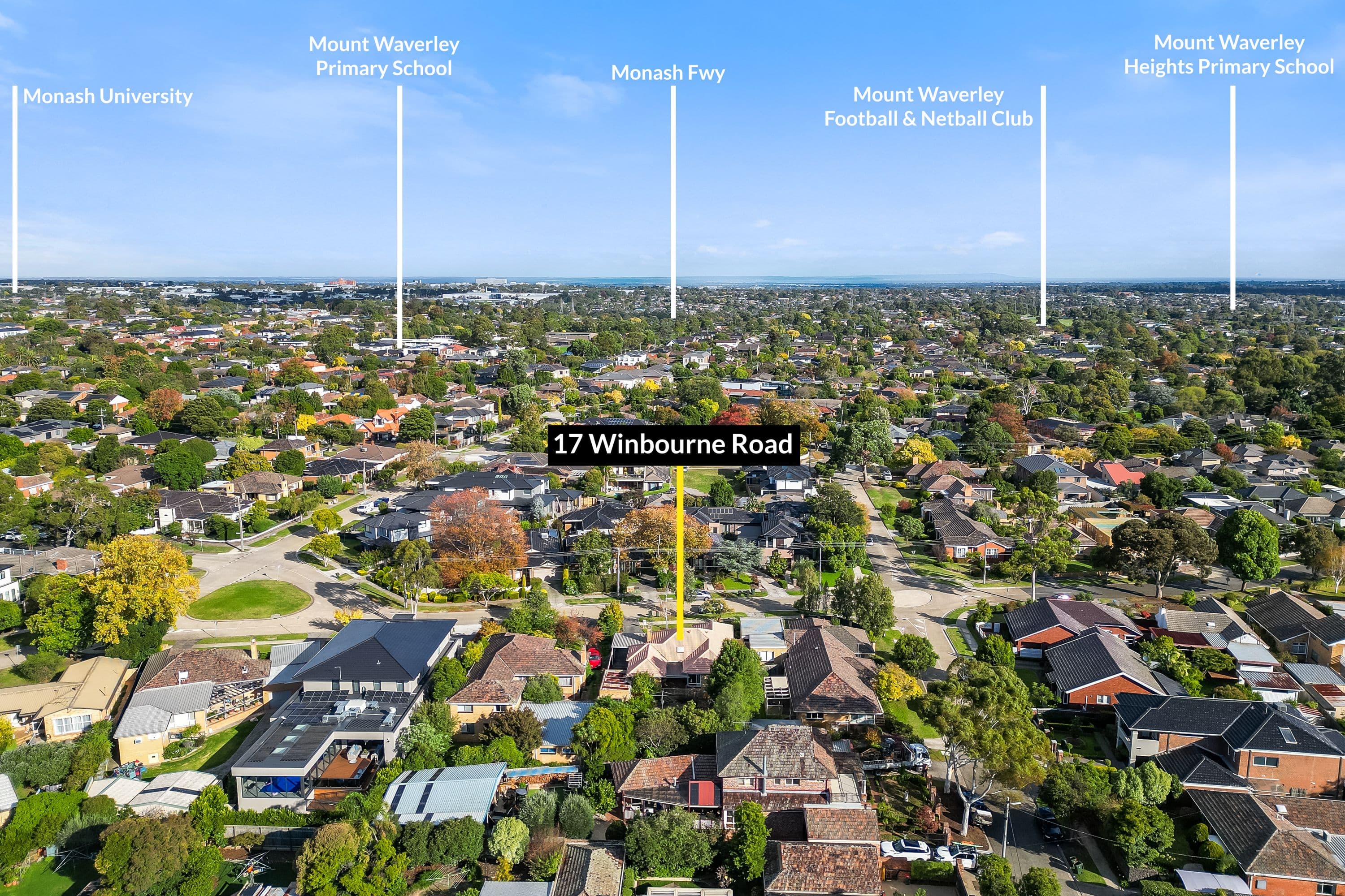 17 Winbourne Road, Mount Waverley VIC 3149, Mount Waverley - Thumbnail 3