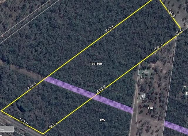 155-169 Torbanlea Pialba Road, Walligan QLD 4655, Walligan - Thumbnail 2