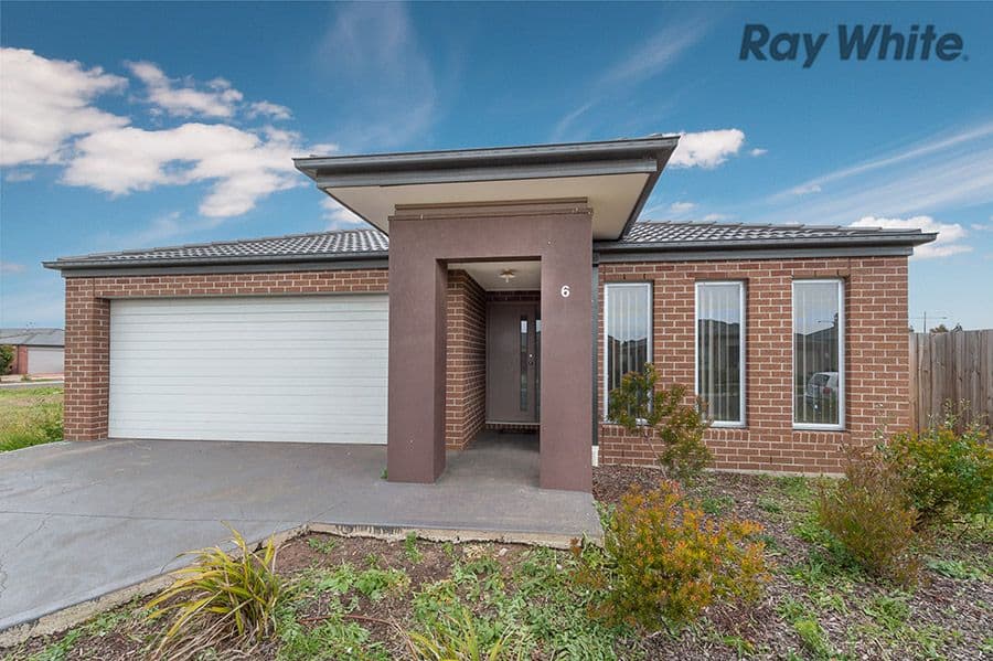 6 Burswood Circuit, Melton West VIC 3337, Melton West - Image 1