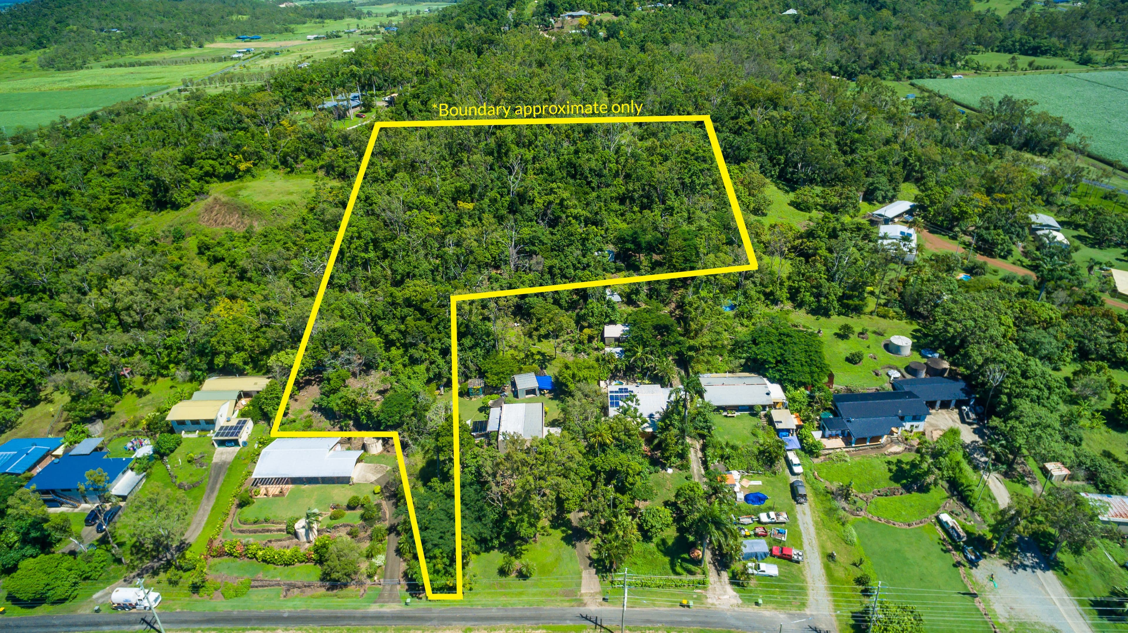 Lot 2 Wrights Road, Strathdickie QLD 4800, Strathdickie - Image 1