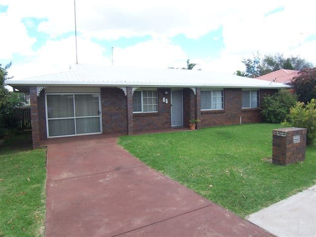 65 Arabian Street, HARRISTOWN QLD 4350, Harristown - Image 1