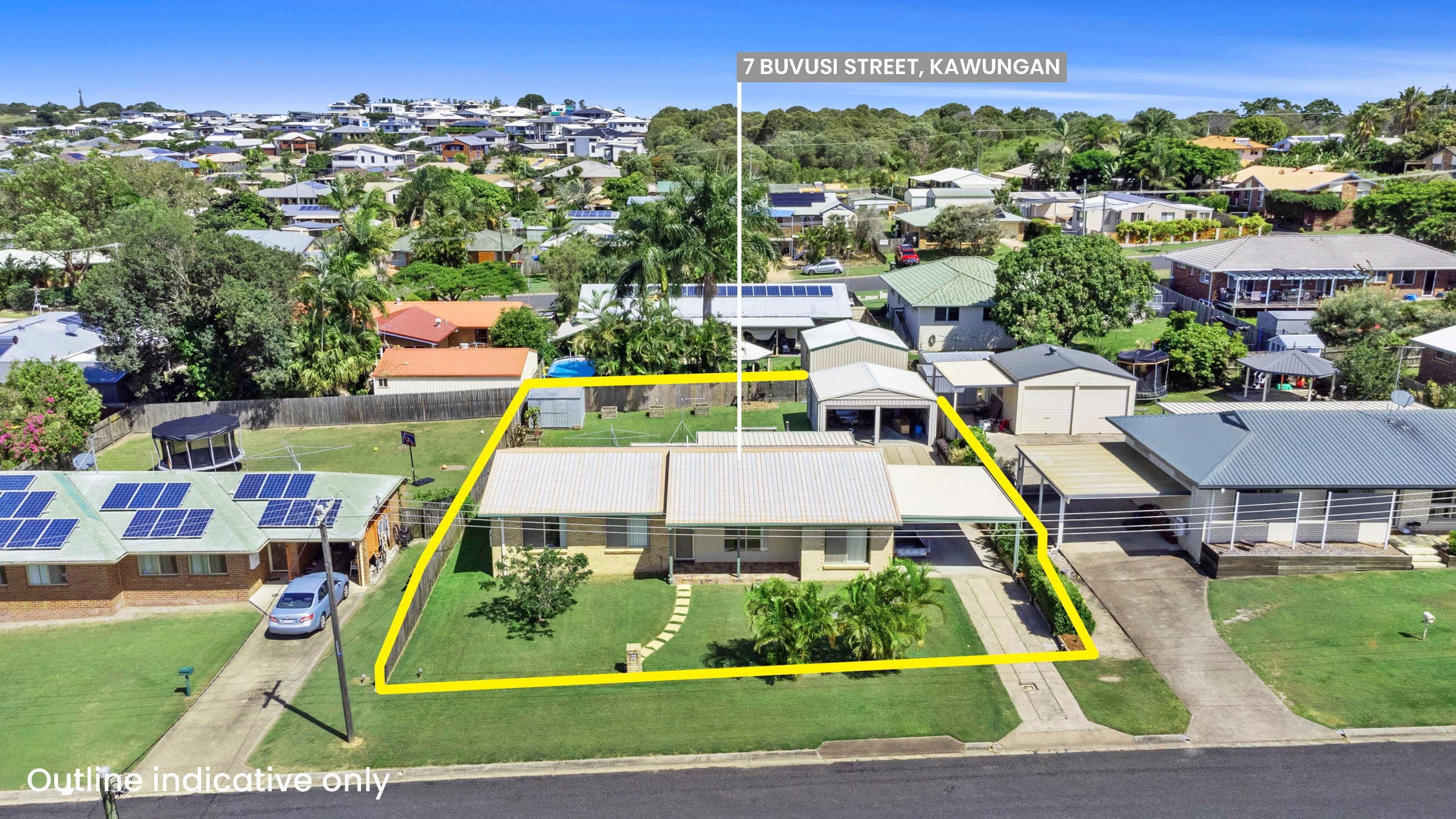 7 Buvusi Street, Kawungan QLD 4655, Kawungan - Image 1