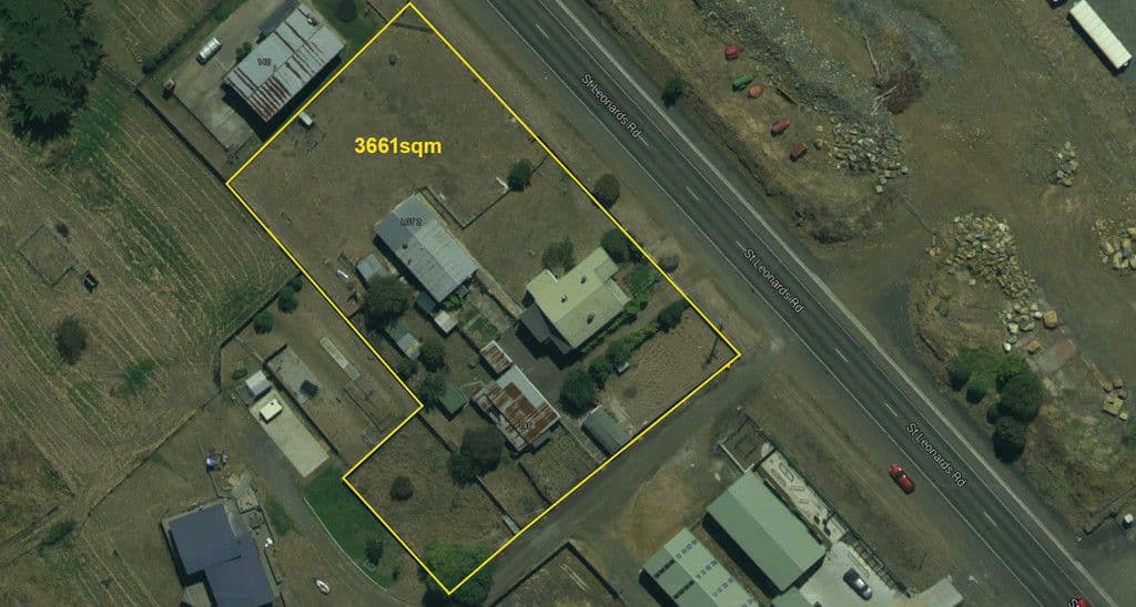 146 St Leonards Road, St Leonards TAS 7250, St Leonards - Image 1