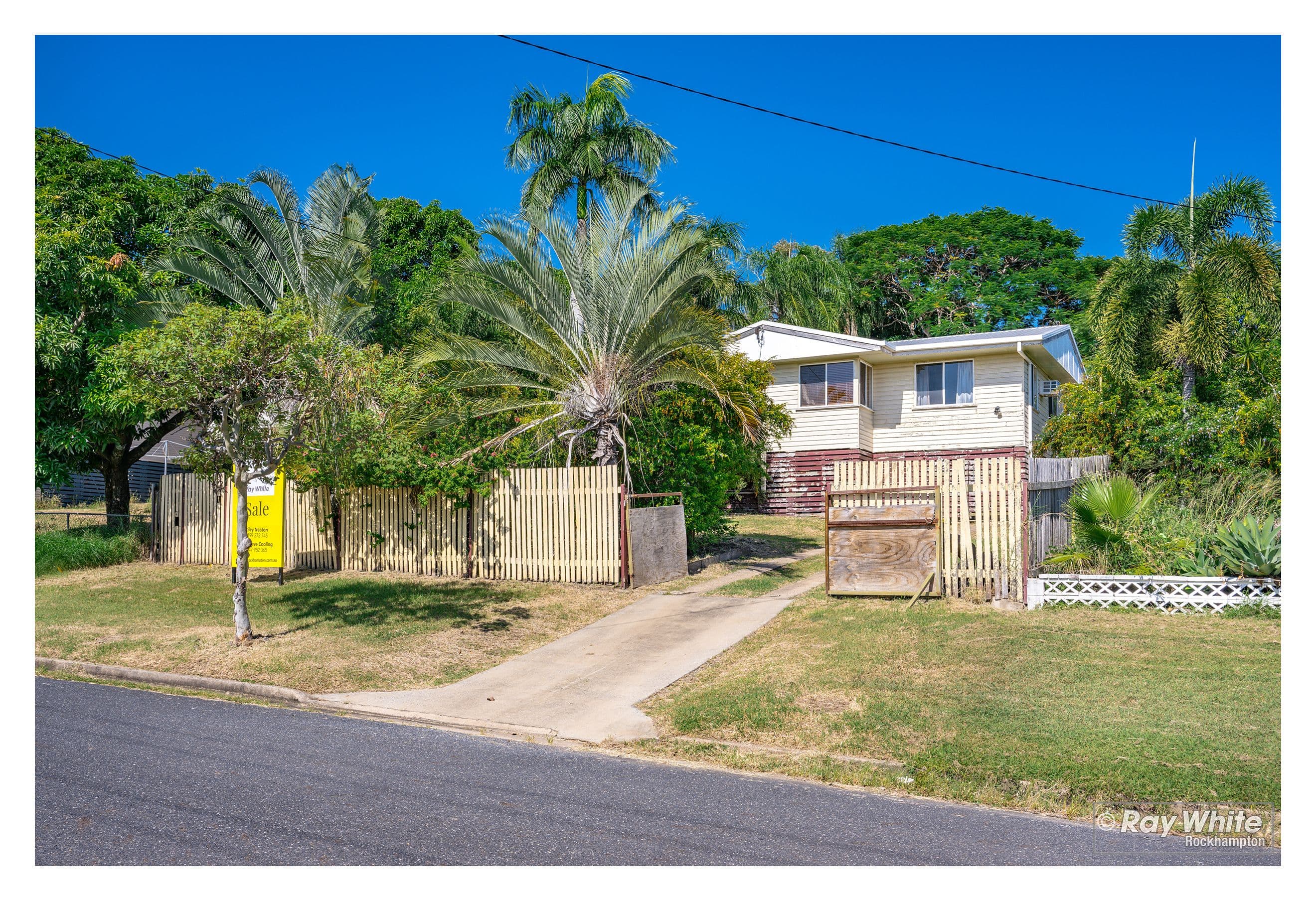 3 Fenlon Street, West Rockhampton QLD 4700, West Rockhampton - Image 1