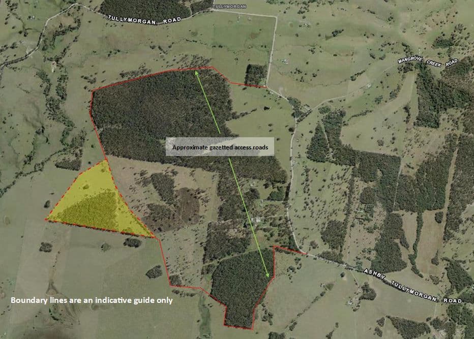 Lot 19 Tullymorgan Road, Tullymorgan NSW 2463, Tullymorgan - Thumbnail 2