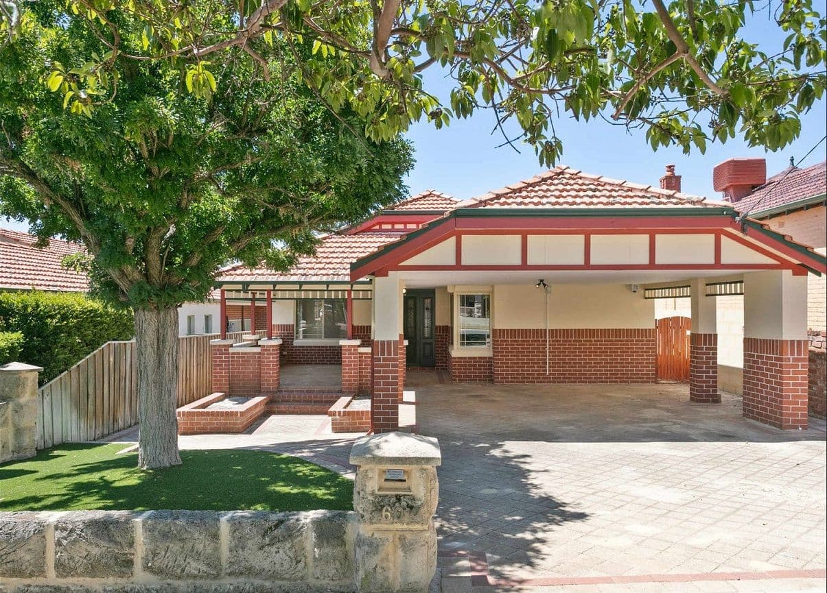 60 Paddington Street, North Perth WA 6006, North Perth - Image 1