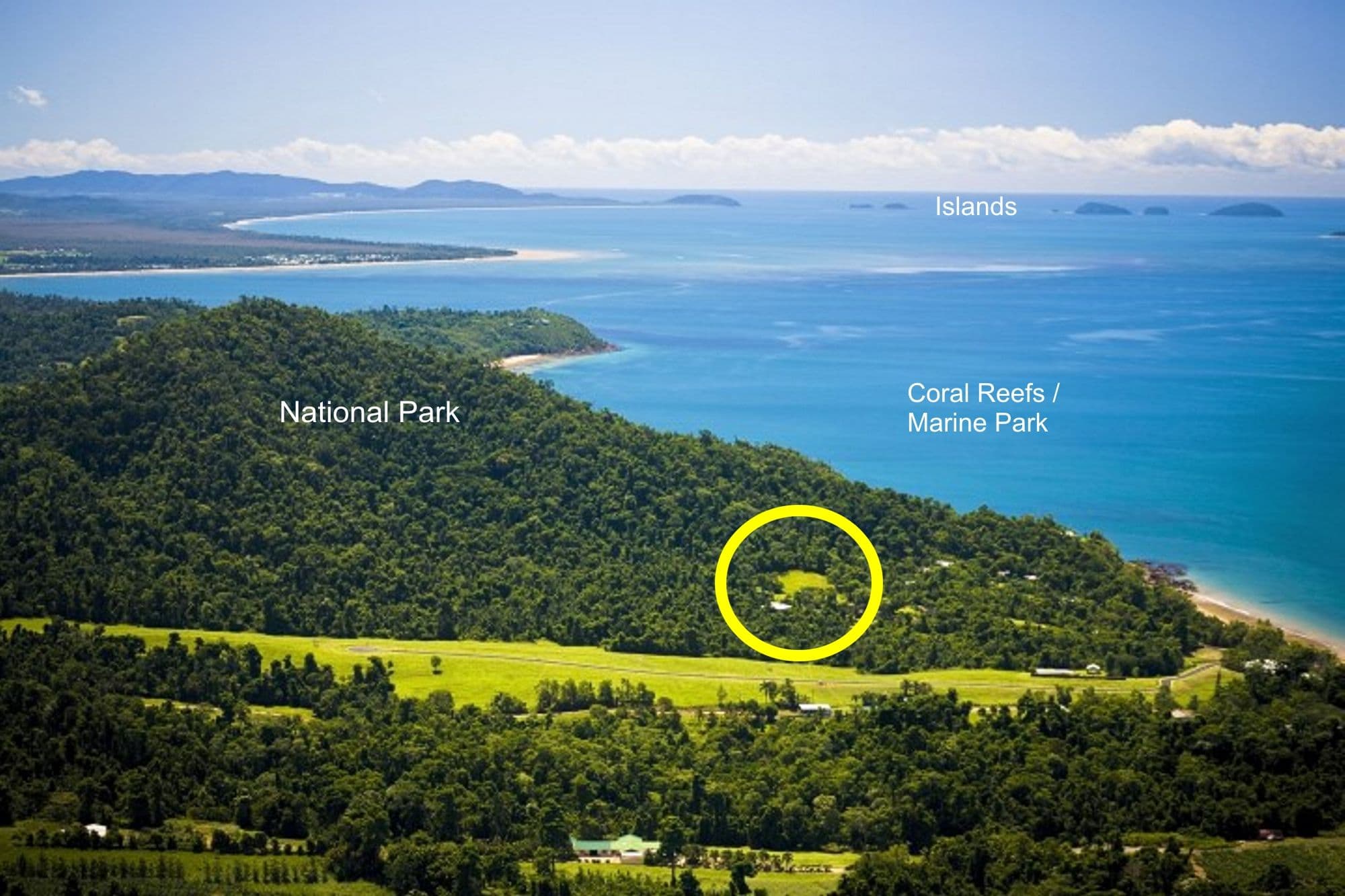 Lot 5 James Road, Mission Beach QLD 4852, Mission Beach - Thumbnail 2