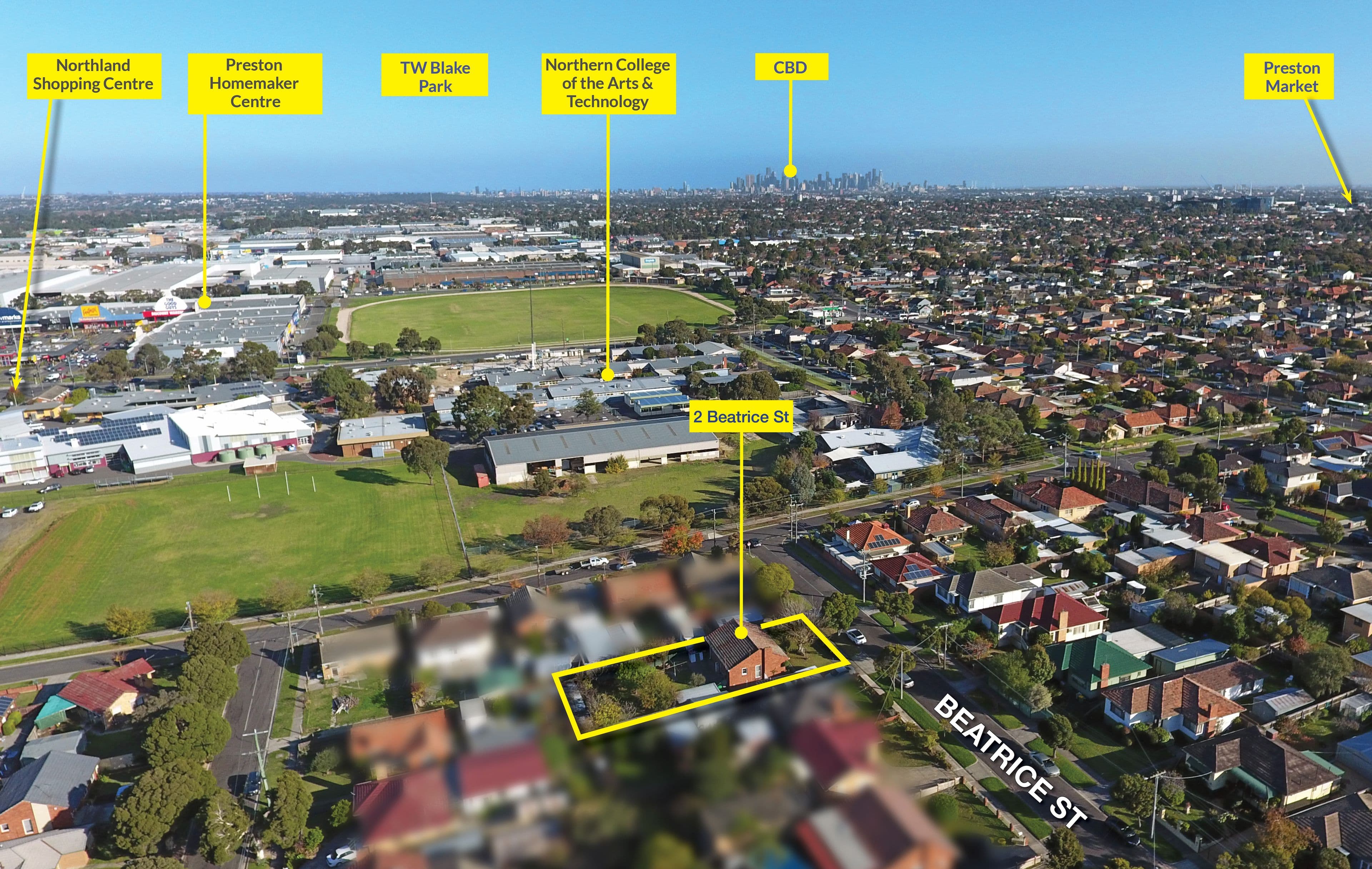 2 Beatrice Street, Preston VIC 3072, Preston - Thumbnail 2