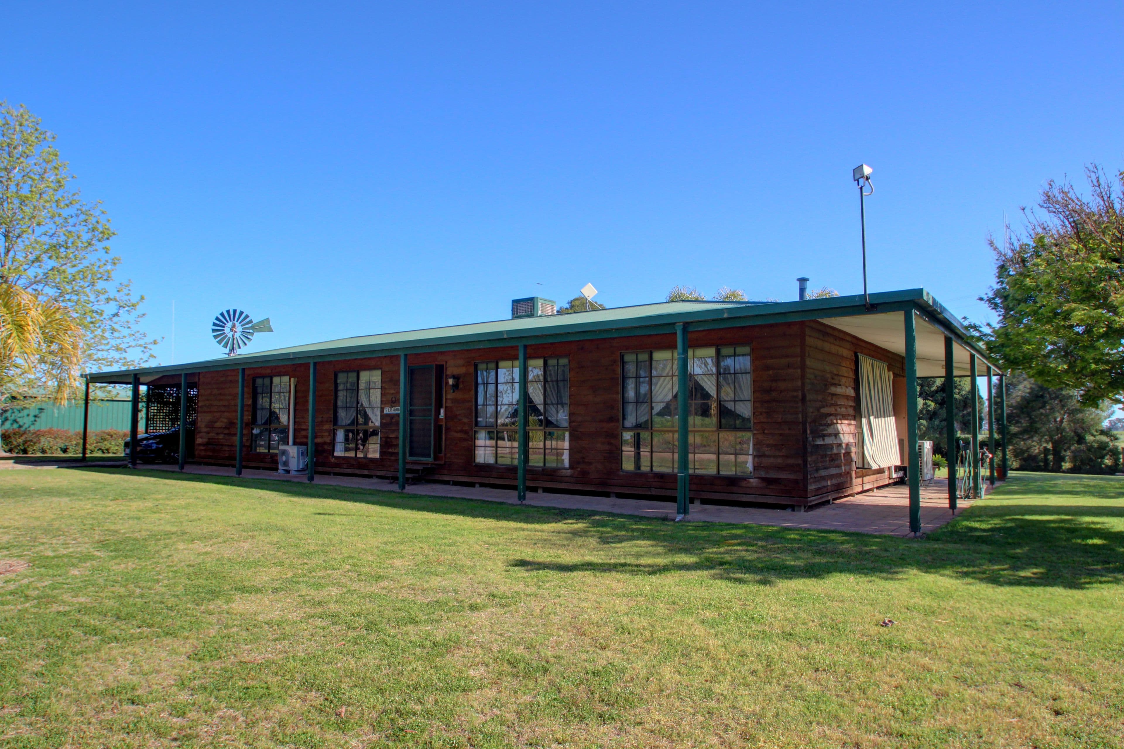 242 Hill Road, Yarroweyah VIC 3644, Yarroweyah - Image 1