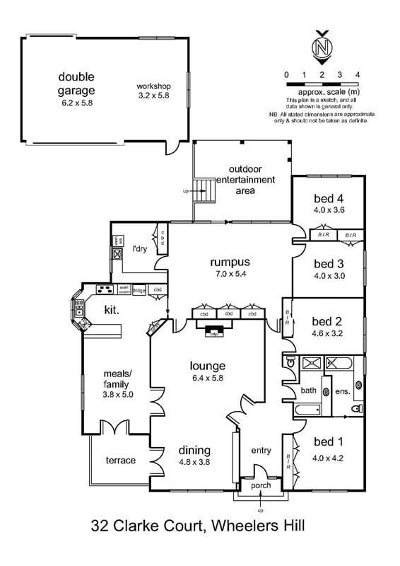 32 Clarke Court, WHEELERS HILL VIC 3150, Wheelers Hill - Thumbnail 6