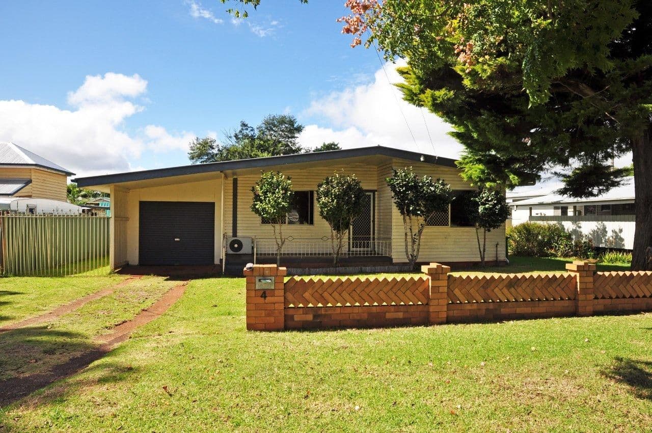 4 Hope Street, NEWTOWN QLD 4350, Newtown - Image 1
