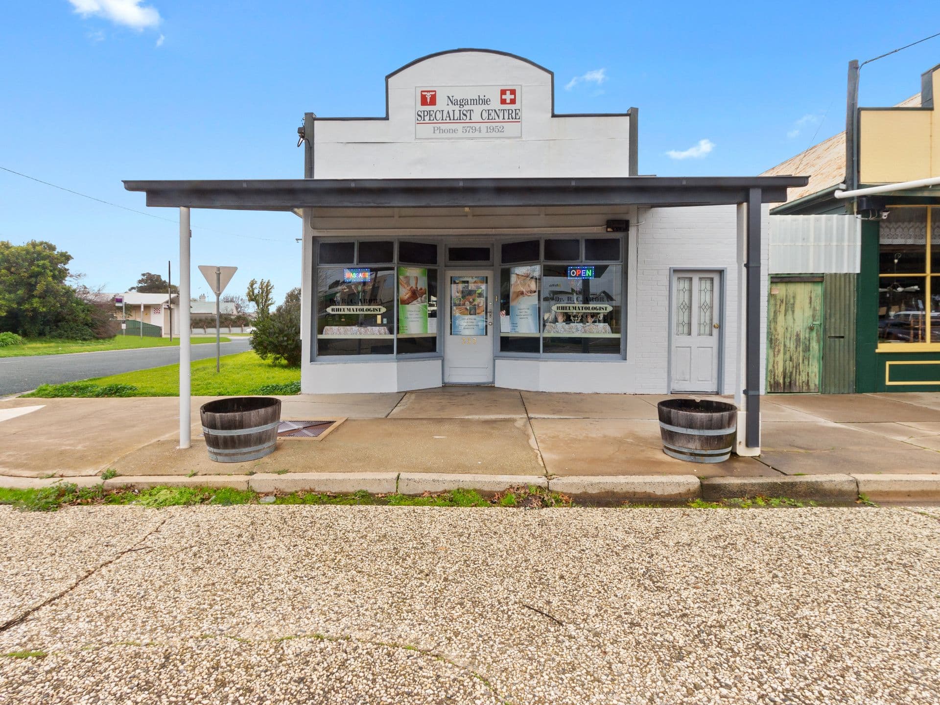 338 High Street, Nagambie VIC 3608, Nagambie - Image 1