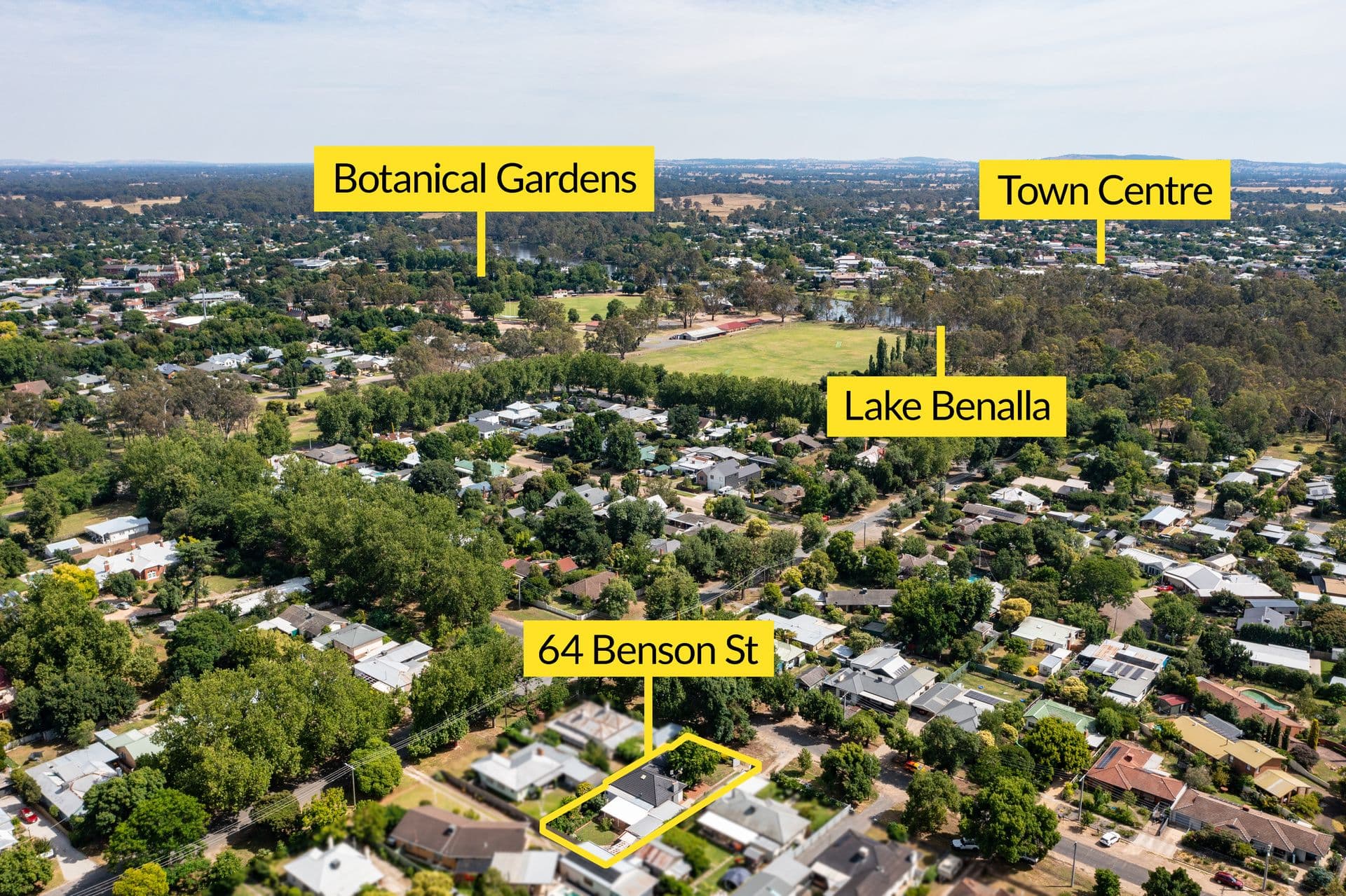 64 Benson Street, Benalla VIC 3672, Benalla - Thumbnail 3